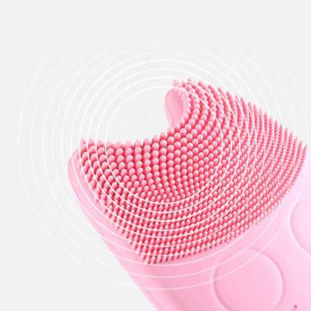 silicone massager face medical deep cleansing facial brush